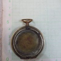 Корпус стар от джобен часовник, снимка 2 - Други ценни предмети - 25517899