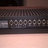 dual cv121-1 stereo amplifier made in germany-внос швеицария, снимка 9 - Ресийвъри, усилватели, смесителни пултове - 16193486
