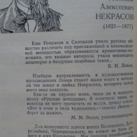 Ру́сская литерату́ра, учебная хрестоматия, снимка 3 - Чуждоезиково обучение, речници - 20947533