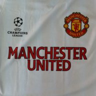 Нова Дамска Фен Тениска на Манчестър Юнайтед с име и номер!Manchester United!, снимка 3 - Тениски - 7815657