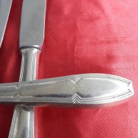 Стари трапезни ножове-Солинген , снимка 9 - Антикварни и старинни предмети - 24998299