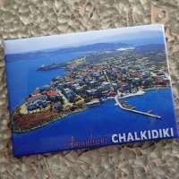 магнит от остров Миконос , Гърция, снимка 7 - Колекции - 21146393