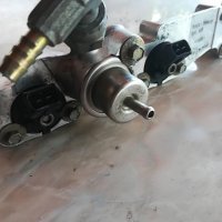 Бензинова рейка с дюзи инжектори за Ford Escort(Форд Ескорт) 1.6i 16v, снимка 4 - Части - 21742215