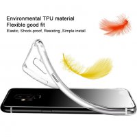 Samsung Galaxy A20E ултра тънък прозрачен гръб/кейс, снимка 2 - Калъфи, кейсове - 25707506
