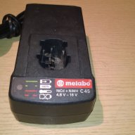 metabo-c45 4.8-18voltts/2amp-зарядно-внос швеицария, снимка 5 - Други инструменти - 11571423