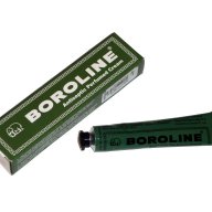 Boroline / Антисептичен Аюрведичен Крем 20гр, снимка 1 - Козметика за тяло - 17819989
