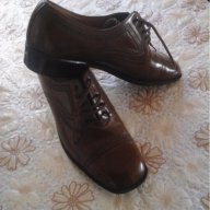 Кафяви обувки, снимка 1 - Ежедневни обувки - 16775353
