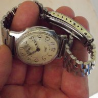  Часовник Ziм с верижка , снимка 4 - Антикварни и старинни предмети - 18138615