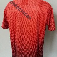 ПРОМО Турция домакинска червена тениска 2016/18, снимка 6 - Спортни дрехи, екипи - 14523644