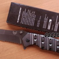  Сгъваем нож BENCHMADE DA25, снимка 4 - Ножове - 13974115