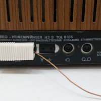 Радио Rema Marcato RX41, снимка 3 - Радиокасетофони, транзистори - 25776362