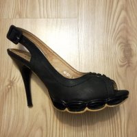 Официални дамски обувки, снимка 3 - Дамски обувки на ток - 20771896