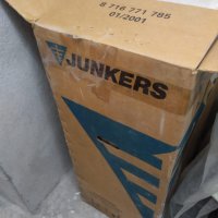 Газов котел Junkers Euromaxx zwc 24/28, снимка 2 - Отоплителни печки - 20428452