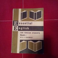 Essential English-C.E.Eckersley, снимка 1 - Чуждоезиково обучение, речници - 14293905