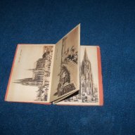 Стар сувенир 12 картички от Кьолн, снимка 2 - Други ценни предмети - 18595690