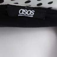 РАЗКОШНА БЛУЗА ТРЕНИСКА марка ASOS ОРИГИНАЛ, снимка 3 - Тениски - 11168854