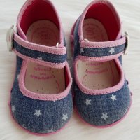 Пантофи RenBut №20 , снимка 6 - Бебешки обувки - 25115403