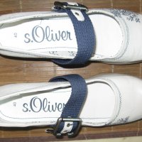 Обувки S.OLIVER, снимка 2 - Дамски ежедневни обувки - 21644871