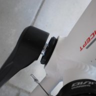 Продавам колела внос от Германия Мтв спортен велосипед Manta 26 цола хидравлика диск модел 2021г, снимка 8 - Части за велосипеди - 10067317