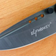 Сгъваем нож Elf Monkey B112, снимка 12 - Ножове - 7327732