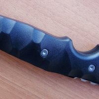 Ловен нож с фиксирано острие JL-01AB / S037A, снимка 4 - Ножове - 24480007