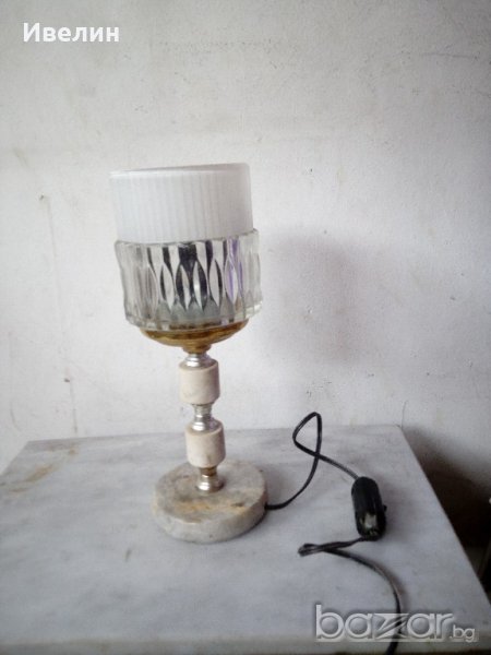 стара нощна лампа, снимка 1