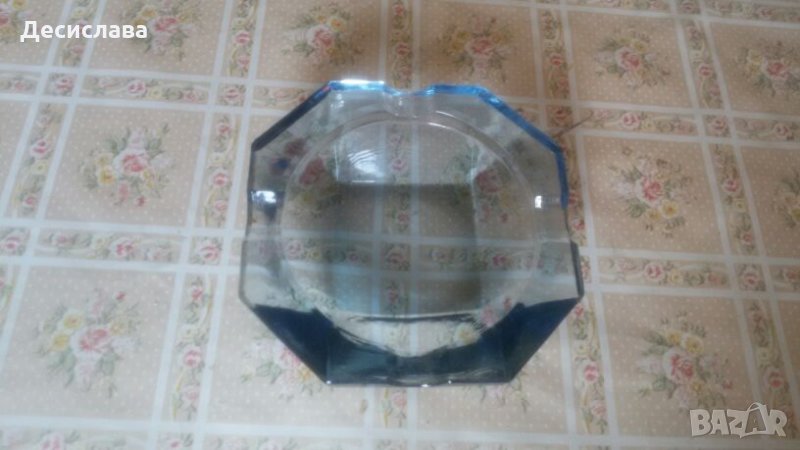 Ретро пепелник рядко срещан, снимка 1