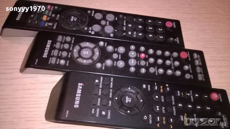 Samsung remote control-внос швеицария, снимка 1