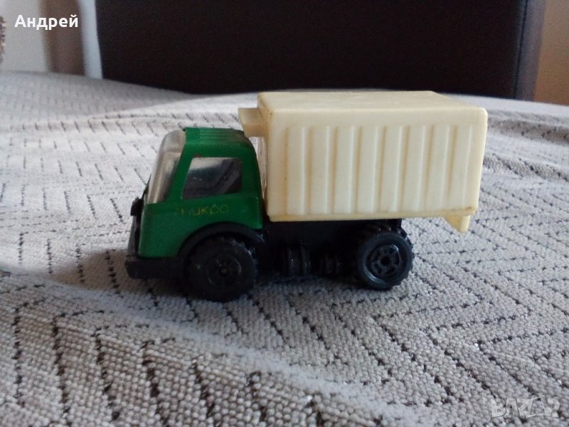 Старо детско камионче #2, снимка 1