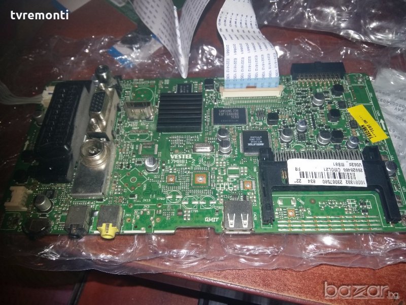 Main Board 17mb81-2, снимка 1