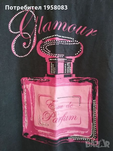 Детска блузка Glamour parfum, снимка 1