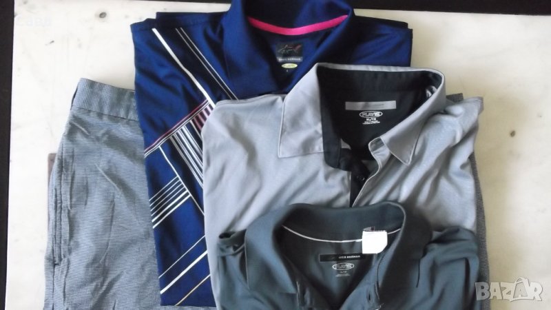 Къси панталони и блузи GREG NORMAN    мъжки,ХЛ, снимка 1