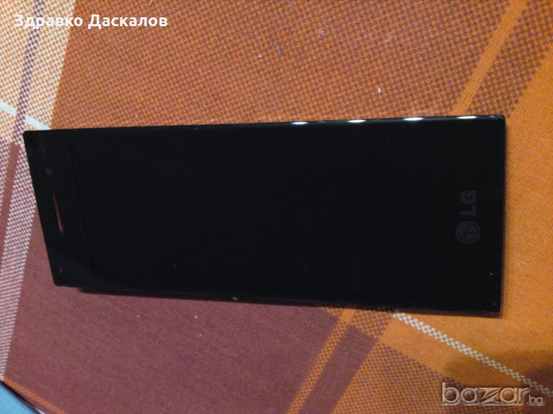 дисплей с тъч за LG BL40, снимка 1