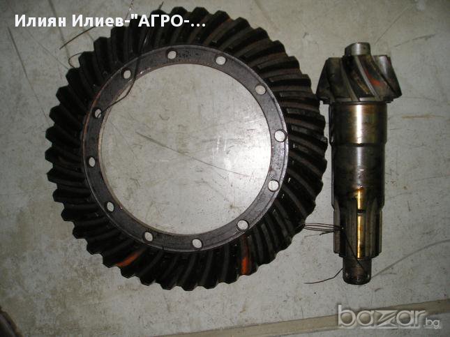 Т150 Корона и пиньон, снимка 1