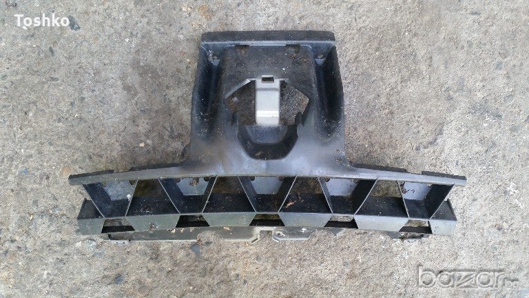 решетка предна броня Рено Меган Renault Megane, снимка 1