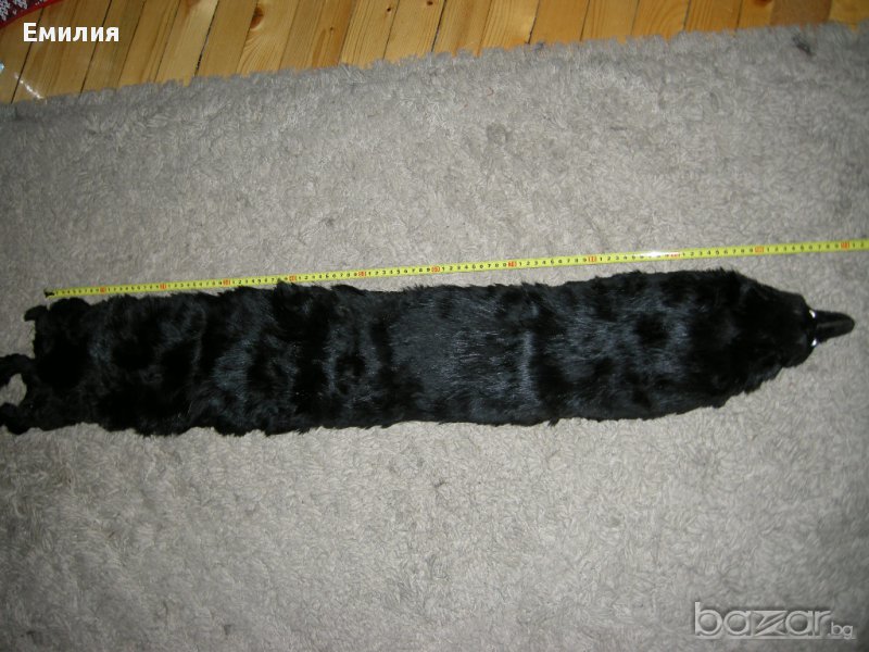 продавам стара яка от лисица, снимка 1