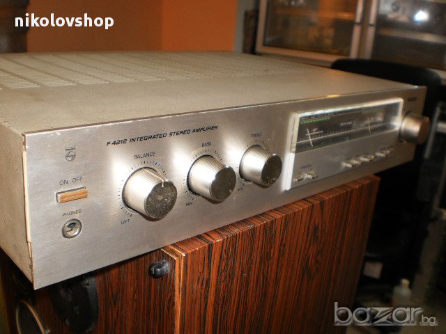 Бургас//PHILIPS F4212, снимка 1