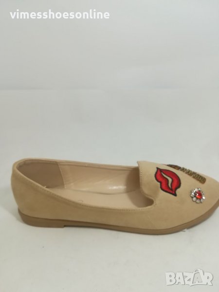 Дамски обувки GOOSHOWL006-4, снимка 1