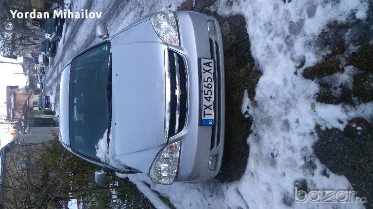 Chevrolet Laceti 1.6 за части, снимка 1