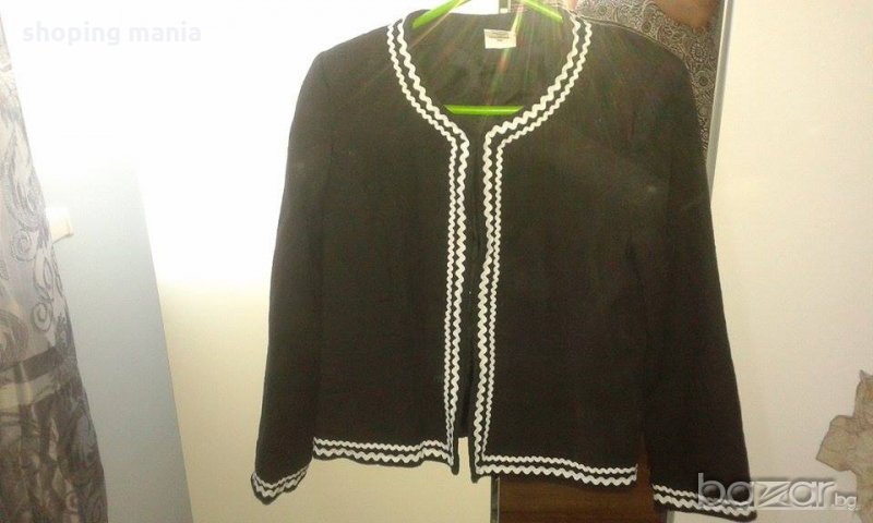 ново бутиково елегантно сако, снимка 1