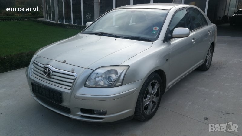 на части Тойота Авенсис / Toyota Avensis 2.0 D-4D, снимка 1
