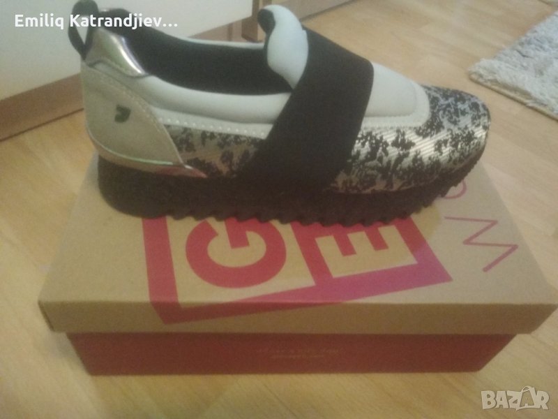 Дамски обувки, снимка 1