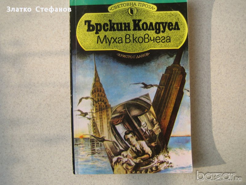 МУХА В КОВЧЕГА, снимка 1