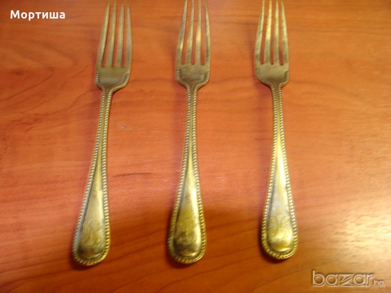 разпродажба Антикварни вилици 2, снимка 1