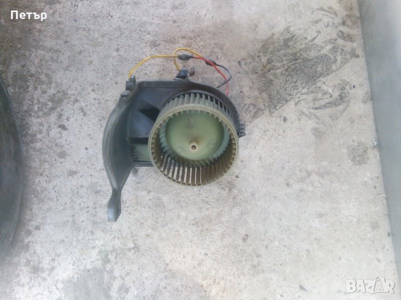 Моторче парно за Рено клио 2, снимка 1