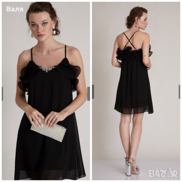 Нова луксозна рокля Fervente , снимка 1