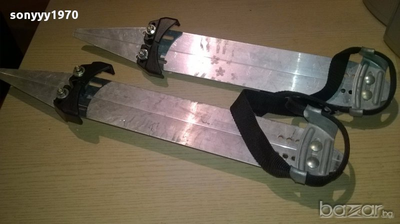 Кънки/снегоходки 50см-внос швеицария, снимка 1