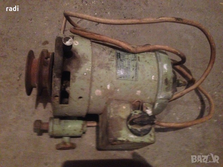 Електромотор моно и трифазен, снимка 1