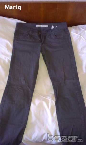 Сиви панталони Калиопе М размер, снимка 1