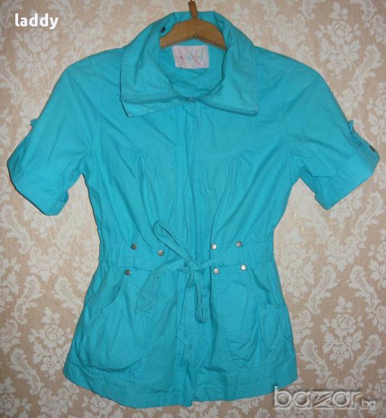 Синьо якенце, снимка 1